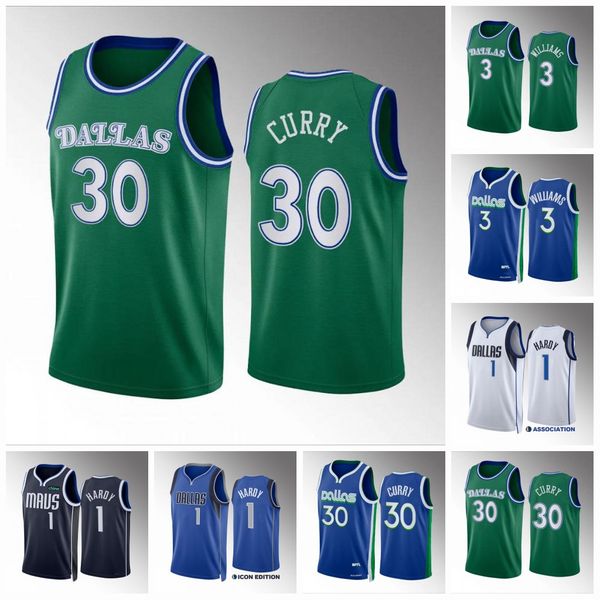 

30curry kyrie 11irving 20holmes 2023 luka 77doncic mavericks jerseys christian 35wood tim 10hardaway jr. jaden 3hardy reggie 25bullock dwigh, Black;red