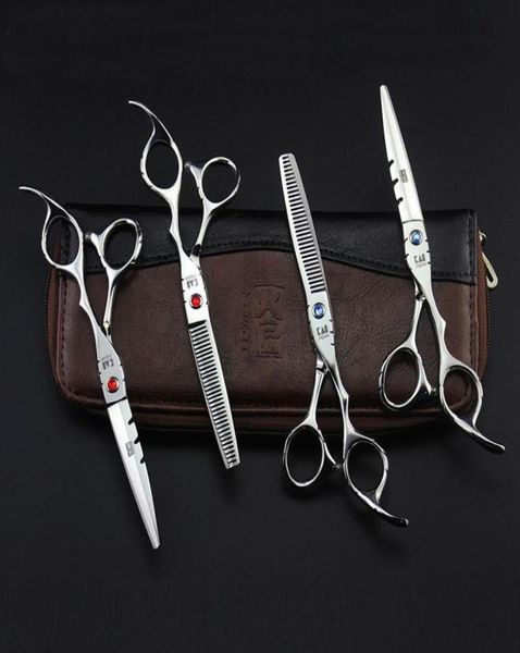 

hair scissors 60inch profissional hairdressing cutting set barber shears salon for3505899