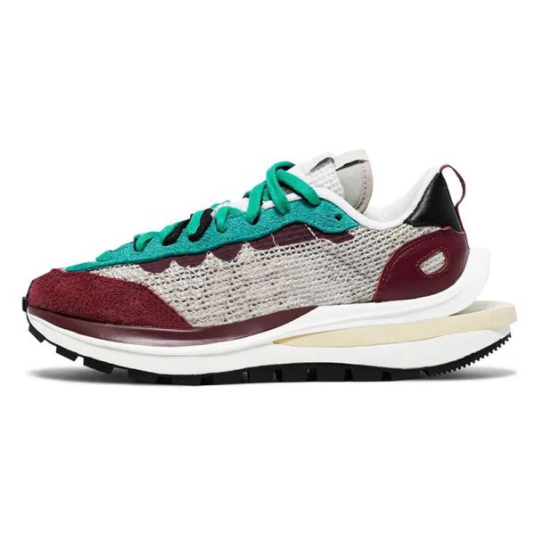 

sacais vaporwaffle running shoes men women ldv waffle sesame blue void green gusto triple black white gum dark iris purple trainers outdoor