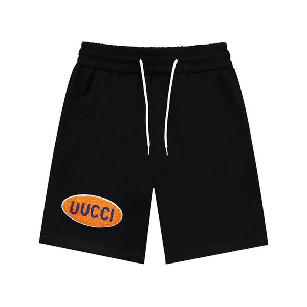 

1 mens summer fashion shorts designers board short gym mesh sportswear quick drying swimwear printing man s clothing swim beach pants #402, White;black