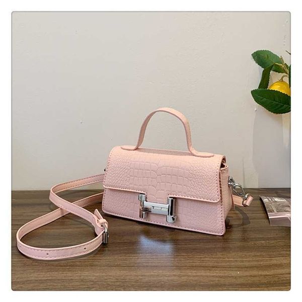 

28% off designer 2023 women's handbag spring/summer new simple one shoulder crossbody small bag bags