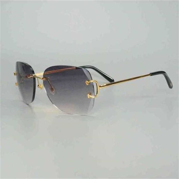 

42% off trend designer random carter luxe lentes de sol fashion shades men glasses decroation ladieskajia new, White;black