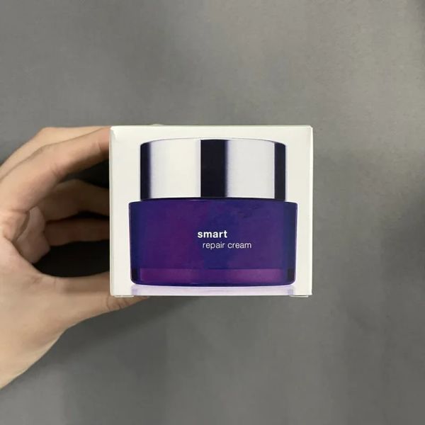 

brand smart face repair cream advanced correcting skincare face creams 50ml, White