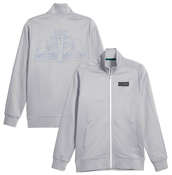

f1 team fashion men's hoodie 2023 formula 1 car logo brand hoodie spring and autumn racing casual men women zip up hoodie sweatshirt