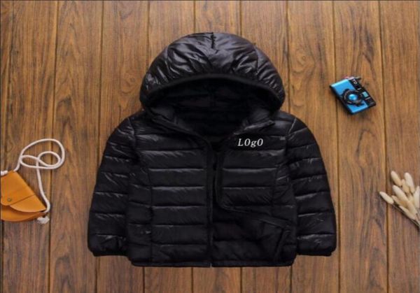 

kids winter down coat boys coats fur hooded coat jacket for 39yrs child toddler boys girls thick down coat jacket6900352, Blue;gray