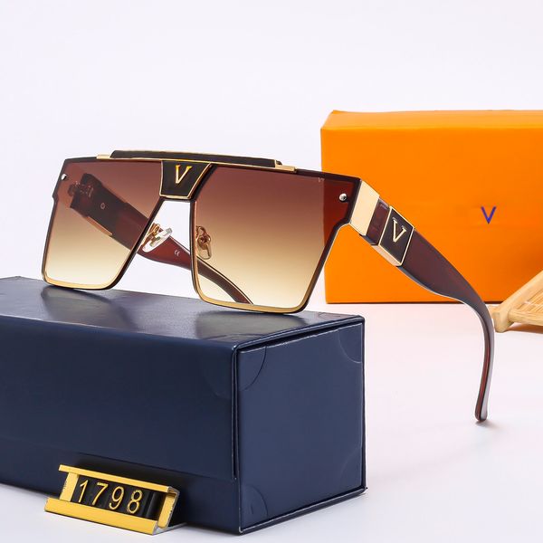 

designer sunglasses for woman mens sunglasses men womens driving ladies classic fashion multiple style leisure outdoor sun glasses lunette d, White;black