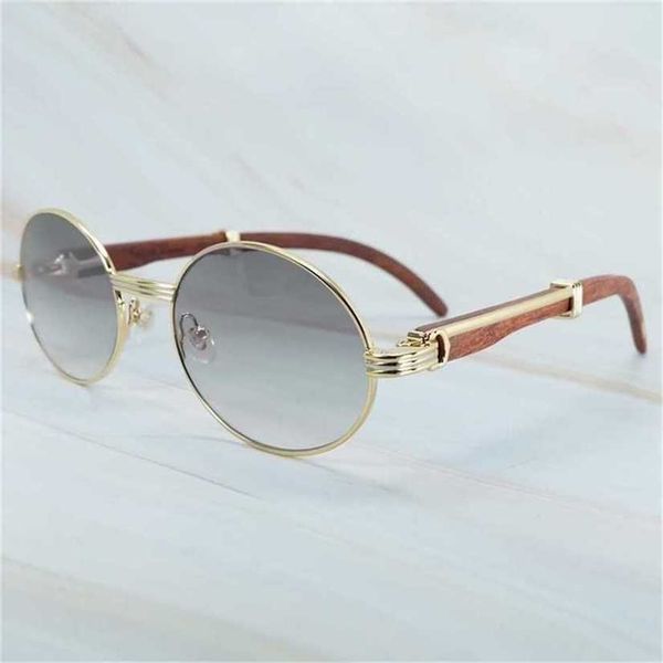 

sunglasses 2023 designer trending prodcut fashion retro oval metal shades for men and women outdoor protect eyewear lentes de sol mujerkajia, White;black
