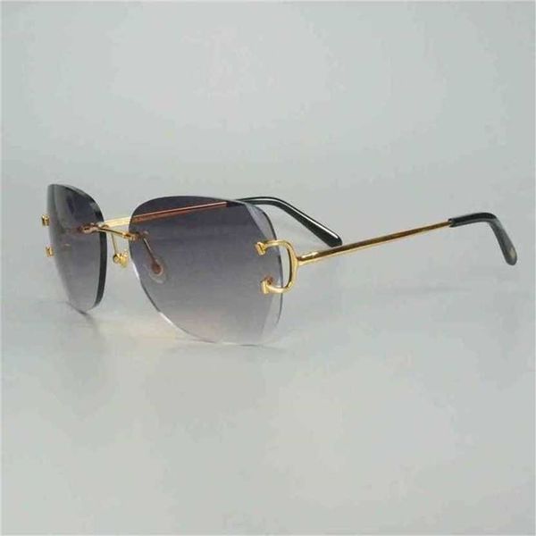 

40% off trend designer random carter luxe lentes de sol fashion shades men glasses decroation ladieskajia new, White;black