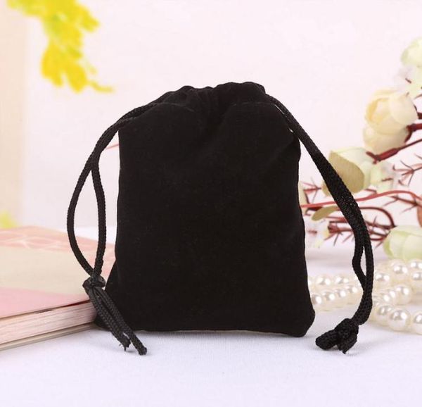 

velvet storage drawstring bags sack 30x40cm12quotx16quot pack of 30 jewelry makeup gift pouch5641243, Pink;blue