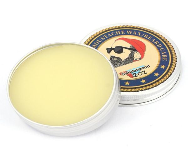 

men organic beard oil balm moustache wax styling beeswax moisturizing smoothing gentlemen beard care natural beard balm7835229