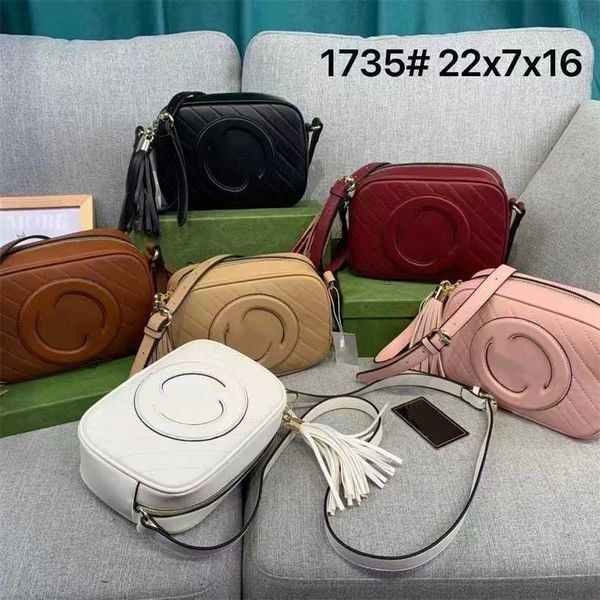 

24% off handbag designer 2023 selling embroidery in stock with zipper soft surface single piece korean version inner patch cute small should
