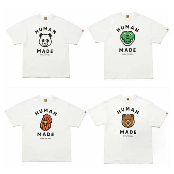 

print t shirt men women 1 quality white cotton t-shirts tees men clothing, Black;brown