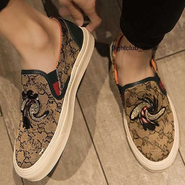 

comfortable ggity slip on new spring autum simplicity men shoes round toe chaussures pour hommes pu leather classic casual outdoors solid dh, Black