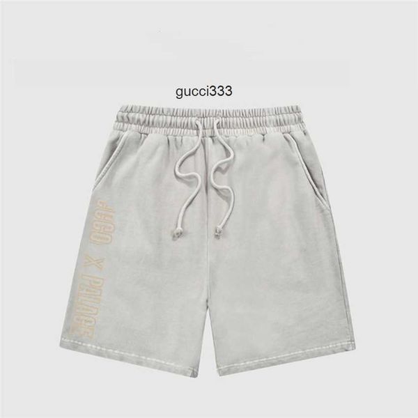 

xs-- ggity casual fashion beach men's jeans shorts plate printed pants letter men's cotton size cloth 01-08 summer, White;black