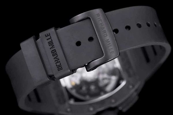 

fantastic mechanical r i c h a r d luxury superb style male wrist watches rm11 rm11-03 x8o6 designer high-end quality tpt carbon fiber bezel, Slivery;brown