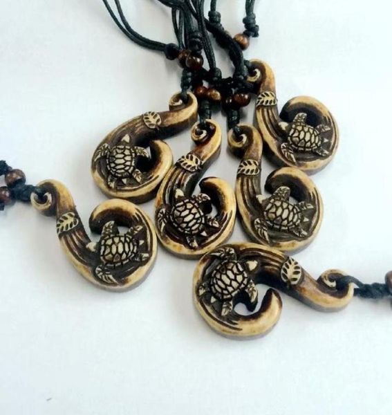

yqtdmy 15 pcs tortoise vintage hook design biker chain necklace1244913, Silver