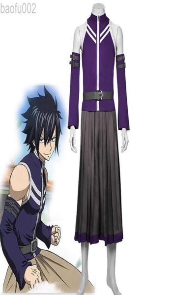 

anime costumes fairy tail gray fullbuster cosplay come halloween carnival anime comes l2208022922343, Black