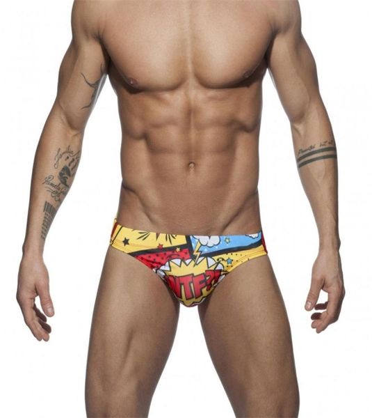 

men swimwear bikini swim brief funny slap me swimsuits board shorts surffing trunks beach bathing suit waterproof underwear 25044035
