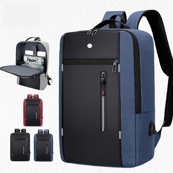 

lu backpacks for students shoolbag lapbag bags nylon teenage high capacity with backpack leisure