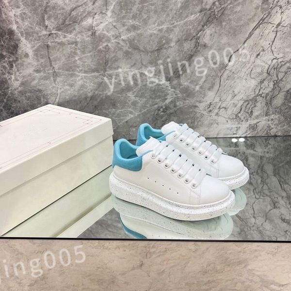 

new luxury platform designer sneakers casual shoes leather lace up men fashion white black mens womens espadrilles sports trainer xsd221136