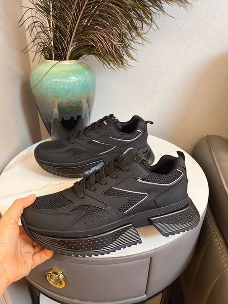 

men women low platform casual shoes designer mens outdoor sneakers outdoors triple white black spruce 0714