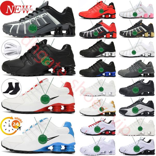 

silver racer blue shoxs deliver r4 301 nz oz 802 809 men running shoes black volt fashion triple white metallic hematite dark grey comet red