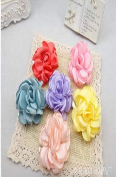 

camellia flowers brooches pins hair clips bridal gowns rose floral brooch pin corsage party birthday wedding gifts2351625, Gray