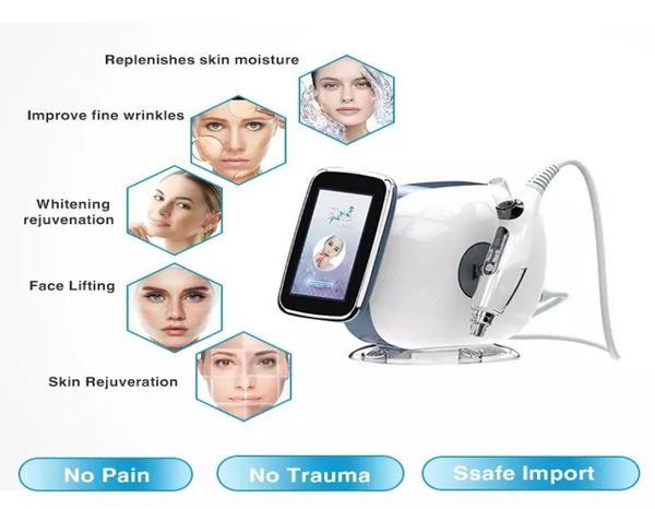 

2020 3 in 1 ems noneedle mesotherapy injection facial lifing beauty rf mesotherapy gun facial machine beauty equipment3206827