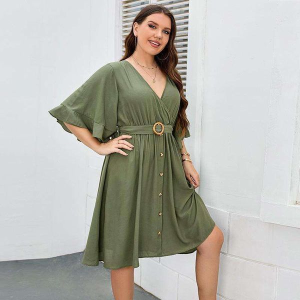 

style plus size dress fashion backless sexy, Black;gray