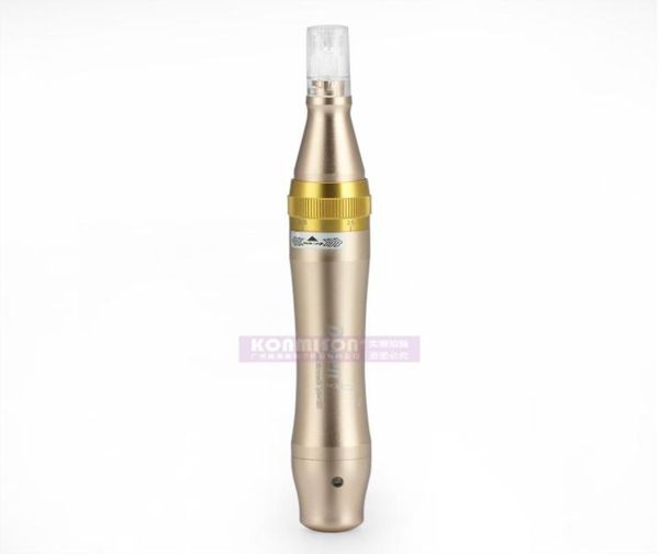 

rechargeable dr pen ultima electric microneedling gold derm pen micro needle therapy dermapen for wrinkle and anti aging with 52pc5258658