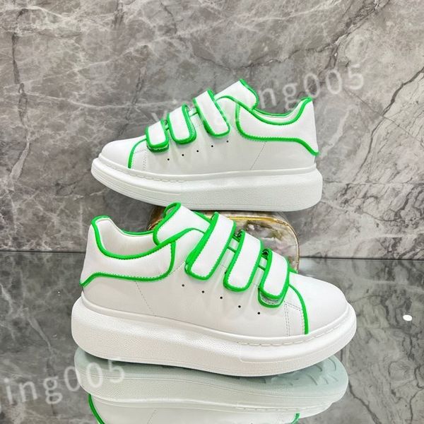 

2023 new fashion designers casual shoe espadrilles trainers flats platform sneakers white black leather women's lace up mens xsd221132