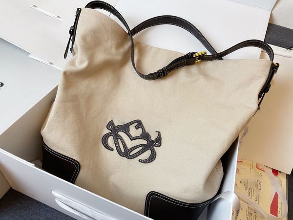 

the tote bag 10a designer marc handbag shoulder handbags crossbody purse handbags casual totes large capacity leather canvas bags