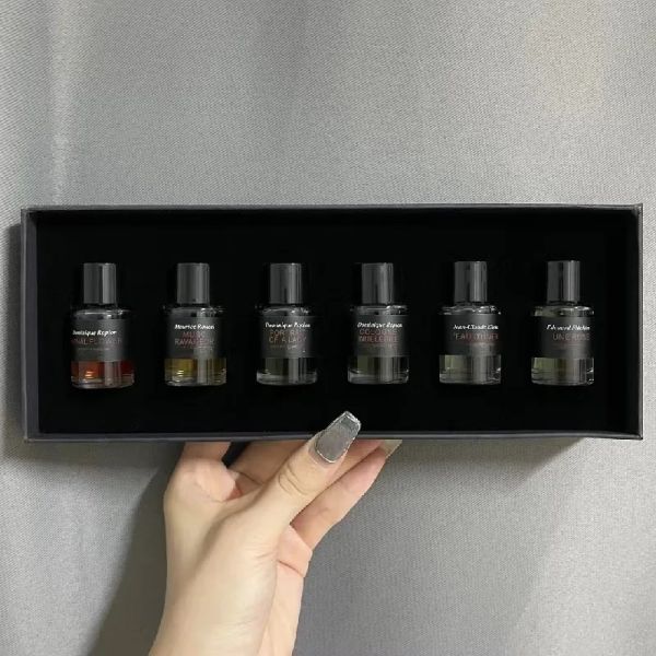 

parfum cologne for man collection woman perfume with 7ml 6 pieces set paris women parfum fragrance 4 in 1 gift box long lasting good smell l