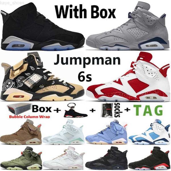 

2023 jumpman 6 og 6s mens basketball shoes georgetown oreo metallic silver mint foam electric green dmp unc black cat men sport women sneake