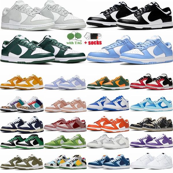 

men women des chaussures run shoe chaussure white black panda chicago trainer shoe designer woman rose whisper pn dust industrial blue sashi