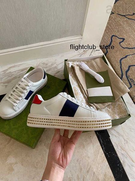 

quality ggity shoe luxury with women sneaker casual shoes ladies brand designer sneakers trainers vintage box chaussures, Black