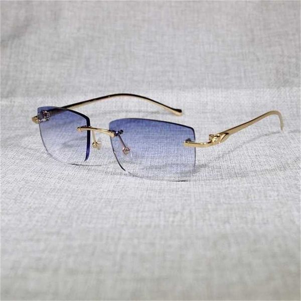 

42% off trend designer vintage luipaard random oval metals frame shades men for summer outdoor clear reading glasseskajia new, White;black