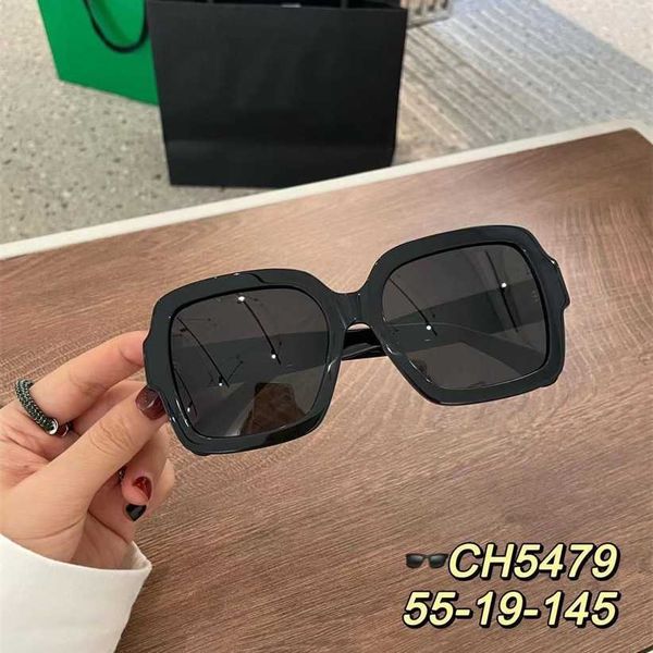 

sunglasses 2023 designer sunglasses 2023 new xiaoxiang ins is popular internet celebrity the same ch5479 glasses which can be, White;black