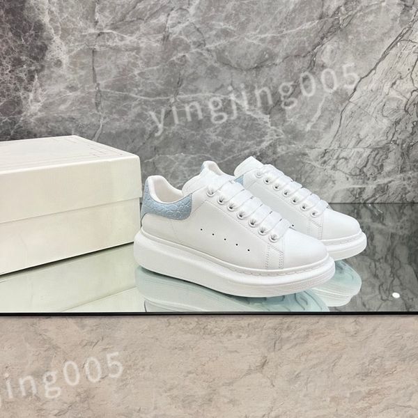 

platform designer sneakers casual shoes leather lace up men fashion white black mens womens espadrilles sports trainer xsd221134