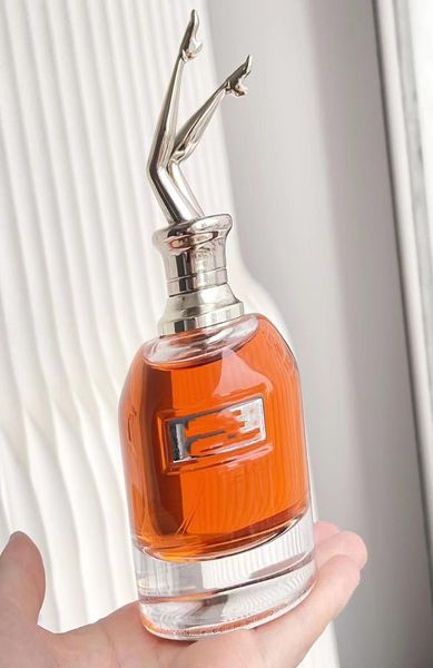 

luxury brand scandal perfume 80ml women fragrance eau de parfum 27floz long lasting smell woman girl miss lady edp perfumes spra5448568