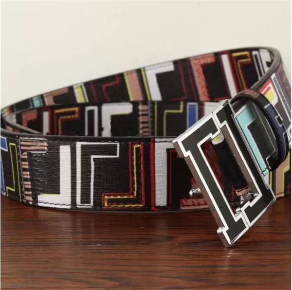 

men's designer belt classic fashion business casual men women with box, Black;brown