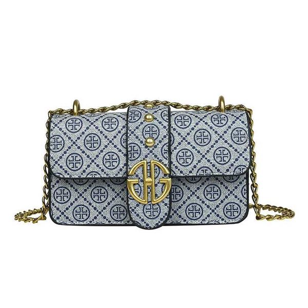 

30% off handbag designer 2023 women's new printed small one shoulder crossbody bag