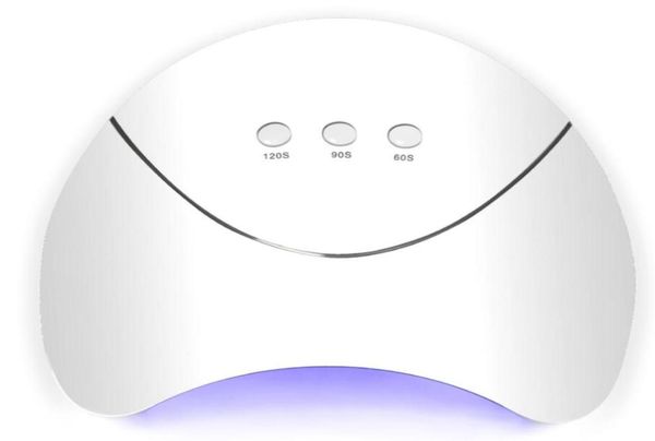 

36w uv lamp nail dryer led lamp for nails 12pcs led nail lamp for curing all gels with sensor usb charge nail art1563438