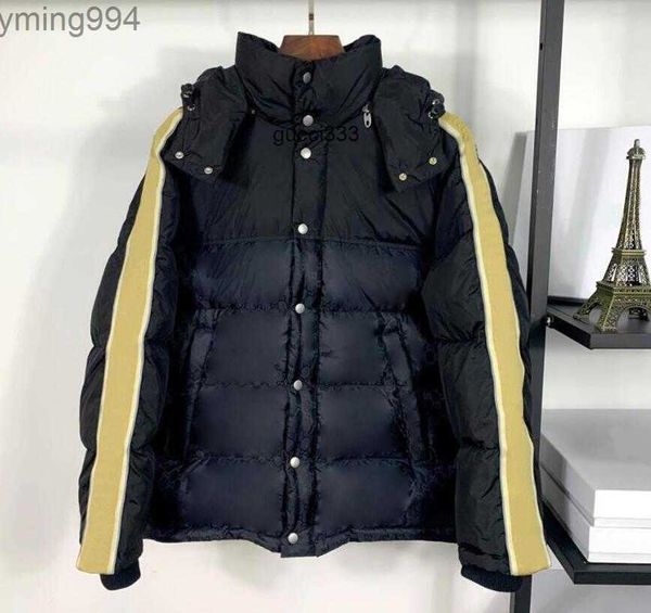 

outdoor ggity jacket classic designer letters jackets winter with mens women puffer hooded down double parkas men warm casual brand down clo, Black;brown