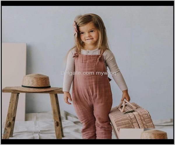 

clothing baby maternitybrg ins australia korean style baby toddler kids overalls organic linen cotton born jumpsuits straps bel2550168, Blue