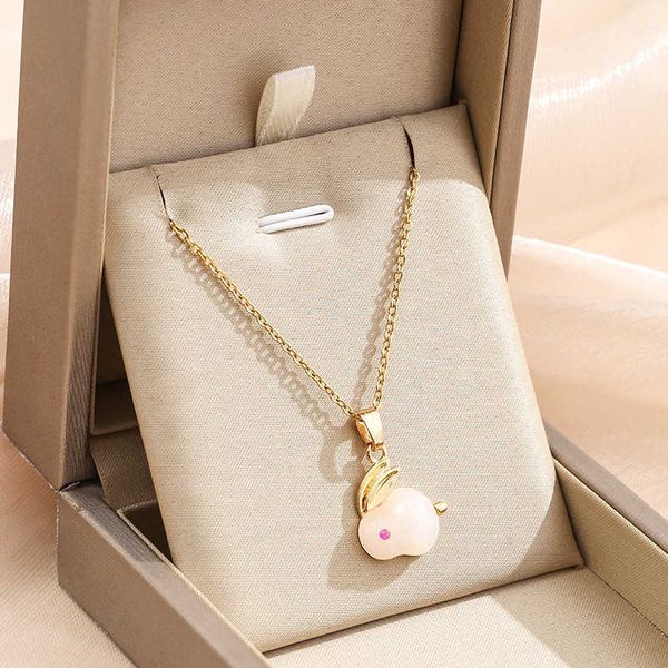 

women necklace designer luxury necklace fashion net red titanium steel necklace colorless jewelry personality white jewelry valentine's, Silver