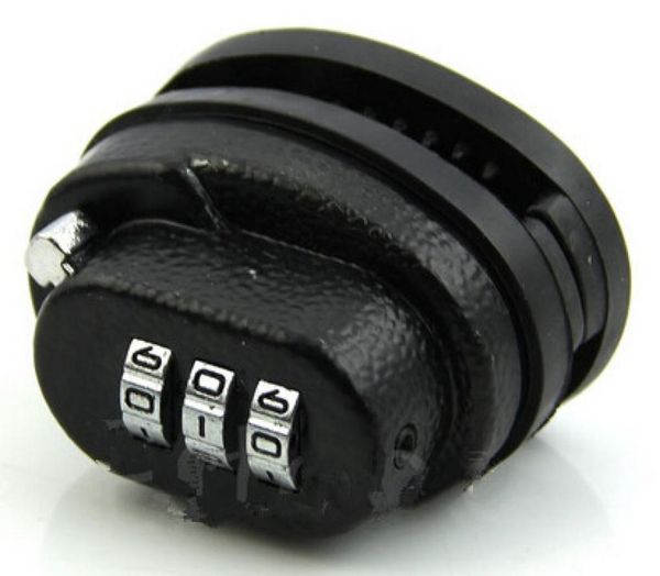 

new arrive 3dial trigger password lock gun key for firearms pistol rifle4540035