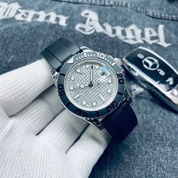 

men's watch luxury watches watches designer 39mm stainless steel mechanical automatic watch, Slivery;brown