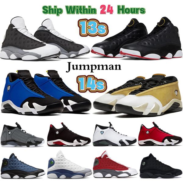 

new jumpman 13 14 mens womens basketball shoes 13s black flint university french brave blue wheat playoffs 14s laney light ginger gym red to