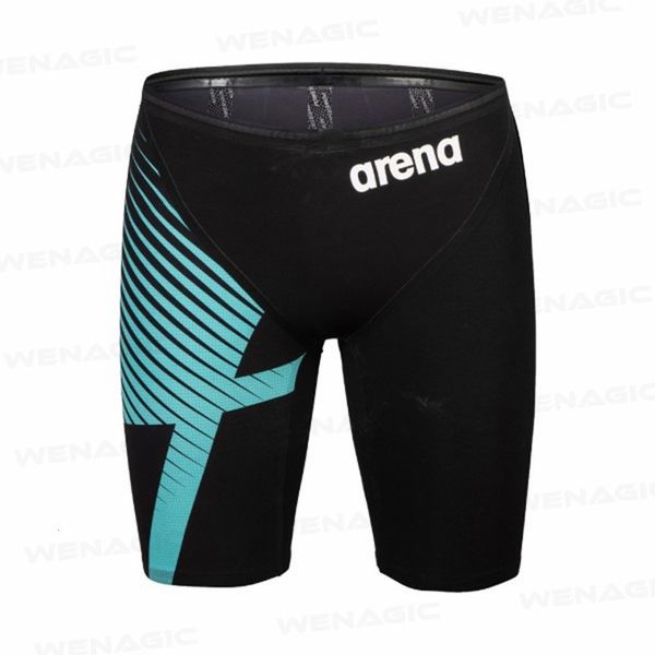 

men's swimwear mens swimming trunks summer shorts swim surfing swimsuit beach pants p230715